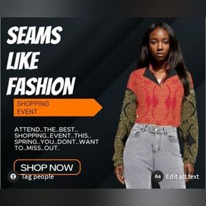 Spring shopping